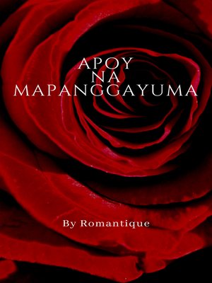 cover image of Apoy na Mapanggayuma